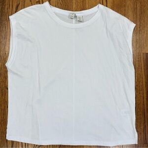 Joie Classic Perfect White Tank